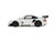 2024 Porsche 911 Turbo LB Works White with Black Top 1/18 Model Car GT Spirit GT958