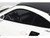 2024 Porsche 911 Turbo LB Works White with Black Top 1/18 Model Car GT Spirit GT958