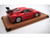 1985 Ferrari 288 GTO Evoluzione with OZ Wheels Red Mythos Series Limited Edition to 95 pieces Worldwide 1/18 Model Car Tecnomodel TM18-361A