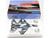 Northrop F 23 Black Widow II Stealth Fighter Aircraft Blue 054 Su 57 Aggressor What If Scheme 65th AGRS Nellis AFB United States Air Force Air Power Series 1/72 Diecast Model Hobby Master HA2852