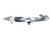 Northrop F 23 Black Widow II Stealth Fighter Aircraft Blue 054 Su 57 Aggressor What If Scheme 65th AGRS Nellis AFB United States Air Force Air Power Series 1/72 Diecast Model Hobby Master HA2852