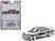 VERTEX Silvia S14 Designed by Joshua Vides Black and White Global64 Series 1/64 Diecast Model Car Tarmac Works T64G-018-JV