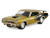 1971 Plymouth Hemi Cuda Gold Metallic with Black Accents America 250 Edition Anniversary Collection Series 18 1/64 Diecast Model Car Greenlight 28180D