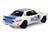1972 Nissan Skyline 2000 GT R KPGC10 RHD Right Hand Drive #15 Kunimitsu Takahashi 50th Victory White with Blue Stripe Tokyo Torque Series 10 1/64 Diecast Model Car Greenlight 235110B
