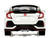 2018 Honda Civic Type R FK8 RHD Right Hand Drive Championship White with Carbon Hood Tokyo Torque Series 10 1/64 Diecast Model Car Greenlight 235110F