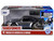 Porsche 911 Carrera RS 3 8 Mirage Silver Metallic with Blue Stripes Transformers Rise of the Beasts 2023 Movie Hollywood Rides Series 1/32 Diecast Model Car Jada 36210