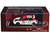 Honda Civic Type R EK9 RHD Right Hand Drive #925 Idemitsu Motion White and Red 1/64 Diecast Model Car MotorHelix M65040