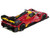Ferrari 499P #50 Antonio Fuoco Miguel Molina Nicklas Nielsen Ferrari AF Corse Winner 24 Hours of Le Mans 2024 1/64 Diecast Model Car Polistil 64FE02070