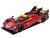 Ferrari 499P #50 Antonio Fuoco Miguel Molina Nicklas Nielsen Ferrari AF Corse Winner 24 Hours of Le Mans 2024 1/64 Diecast Model Car Polistil 64FE02070