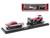 Auto Haulers Set of 3 Trucks Release 100 Limited Edition to 9600 pieces Worldwide 1/64 Diecast Models M2 Machines 36000-100