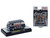 Coca Cola Set of 3 pieces Release 65 Limited Edition to 4800 pieces Worldwide 1/64 Diecast Model Cars M2 Machines 52500-A65