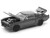 Shelby Mustang GT500 Dark Chrome The Dark Chrome Series 1/64 Diecast Model Car Pop Race PRDC004