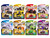 Hobby Alt 2026 Series 6 Set of 8 Pieces Diecast Model Cars CarTuned 592648-XX5