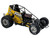 Winged Sprint Car #19 Brent Marks Fenton Marks Racing 2026 1/18 Diecast Model Car ACME A1826003