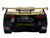 2023 Chevrolet Corvette C8 Stingray Police Interceptor Florida Highway Patrol FHP Black with Cream Top 1/43 Diecast Model Iconic Replicas 43-0660