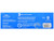 1963 GM TDH 5303 Transit Bus MTA New York City Surface Transit Blue Two Tone with Graphics The Bus & Motorcoach Collection Limited Edition to 504 pieces Worldwide 1/43 Plastic Model Iconic Replicas 43-0666