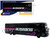 MCI D4520 Commuter Coach Bus Bustang Colorado Department of Transportation Black The Bus & Motorcoach Collection Limited Edition to 504 pieces Worldwide 1/87 (HO) Diecast Model Iconic Replicas 87-0650