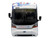 MCI D4520 Commuter Coach Bus Jefferson Lines White with Blue Graphics The Bus & Motorcoach Collection Limited Edition to 504 pieces Worldwide1/87 (HO) Diecast Model Iconic Replicas 87-0651