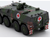 Tpz Tank Boxer Medic Unit German Army Green Camouflage 1/87 (HO) Diecast Model Car Schuco 452680300