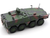 Tpz Tank Boxer German Army Green Camouflage 1/87 (HO) Diecast Model Car Schuco 452680400