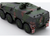 Tpz Tank Boxer German Army Green Camouflage 1/87 (HO) Diecast Model Car Schuco 452680400