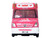 Whitby Mondial Ice Cream Van Tonibell Pink with Graphics 1/76 (OO) Scale Diecast Model Car Oxford Diecast NWM009