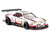 Nissan Silvia S13 R Circuit Spec V1 RHD Right Hand Drive White with Graphics Designed by Jun Imai Kaido House Special 1/64 Diecast Model Car Mini GT KHMG251