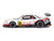 Nissan Silvia S13 R Circuit Spec V1 RHD Right Hand Drive White with Graphics Designed by Jun Imai Kaido House Special 1/64 Diecast Model Car Mini GT KHMG251