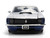 1970 Ford Mustang Boss 429 Iron Stallion Speed Shop Silver and Dark Blue Metallic Bigtime Muscle Series 1/24 Diecast Model Car Jada 36639