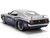 1970 Ford Mustang Boss 429 Iron Stallion Speed Shop Silver and Dark Blue Metallic Bigtime Muscle Series 1/24 Diecast Model Car Jada 36639