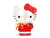 Set of 4 Diecast Figures Hello Kitty and Friends Franchise Metalfigs Series Diecast models Jada 37314