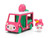 Hello Kitty and Friends Set of 4 Diecast Figures and Cars Hollywood Rides Series Diecast models Jada 37345