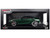 Bentley Batur Scarab Green Metallic 1/18 Model Car Top Speed TS0672