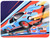 Skill 2 Model Kit Gulf Racing Impostore with Collector Tin 1/25 Scale Model MPC MPC1043