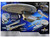 Skill 2 Model Kit U S S Enterprise NCC 1701 B Space Ship Star Trek Generations 1994 Movie 1/1000 Scale Model AMT AMT1560M