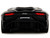 Shaw s Lamborghini Aventador Matt Black Furious 7 2015 Movie Fast & Furious 25th Anniversary Series 1/24 Diecast Model Car Jada 36152-25TH