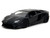 Shaw s Lamborghini Aventador Matt Black Furious 7 2015 Movie Fast & Furious 25th Anniversary Series 1/24 Diecast Model Car Jada 36152-25TH