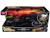 Shaw s Lamborghini Aventador Matt Black Furious 7 2015 Movie Fast & Furious 25th Anniversary Series 1/24 Diecast Model Car Jada 36152-25TH