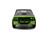 Letty s Dodge Challenger SRT8 Green with Matt Black Top and Hood and Black Stripes Furious 7 2015 Movie Fast & Furious 25th Anniversary Series 1/32 Diecast Model Car Jada 97140-25TH