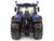 New Holland T7 210 Tractor Dynamic Blue 1/32 Diecast Model Universal Hobbies UH6810