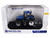New Holland T7 225 Tractor Blue Power Metallic 1/32 Diecast Model Universal Hobbies UH7201