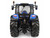 New Holland T5 120 Tractor Dynamic Blue 1/32 Diecast Model Universal Hobbies UH7202