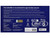 New Holland T5 120 Tractor Dynamic Blue 1/32 Diecast Model Universal Hobbies UH7202