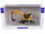 Komatsu PW138MR 11 Wheeled Excavator Yellow 1/32 Diecast Model Universal Hobbies UH8190