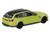 BMW M3 M Performance Touring Sao Paulo Yellow with Black Top Limited Edition 1/64 Diecast Model Car Mini GT MGT01102