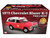 1972 Chevrolet Blazer K 5 The Chief  Winder Fire Department Georgia Battalion 1 Red with White Top Limited Edition to 246 pieces Worldwide 1/18 Diecast Model Car ACME A1807717