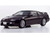 Nissan Fairlady Z Z32 Version R 2by2 RHD Right Hand Drive Purple Metallic 1/18 Model Car Kyosho KSR18028P