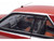 Nissan Skyline 2000 Turbo Intercooler RS X RHD Right Hand Drive Red and Black 1/18 Model Car Kyosho KSR18065R