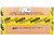 Nissan Silvia S15 Khyzyl Saleem Yellow 1/18 Model Car Kyosho KSR18066Y