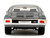 1970 Chevrolet Chevelle SS Gray Metallic with Black Stripes Fast & Furious 2009 Movie Fast & Furious 25th Anniversary Series 1/24 Diecast Model Car Jada 34923-25TH